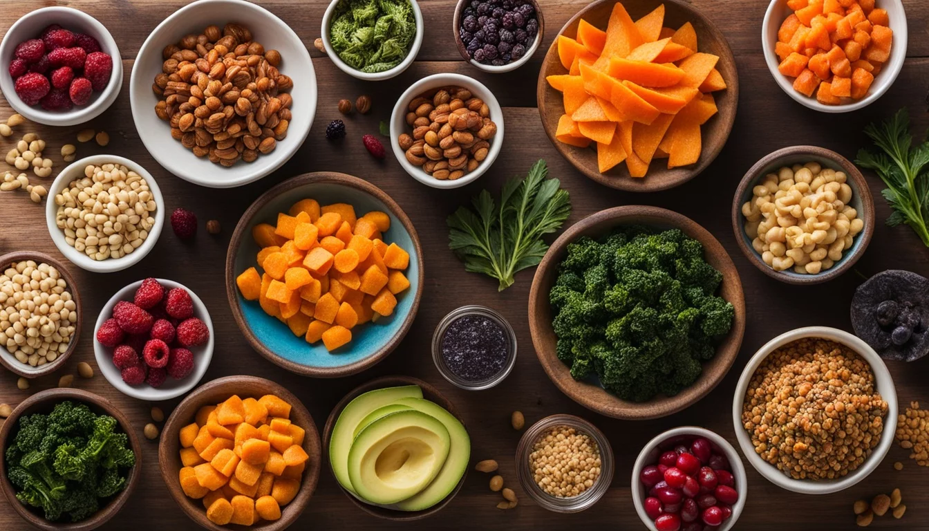 Gluten Free Snacks for Adults: Tasty and Nutritious Options