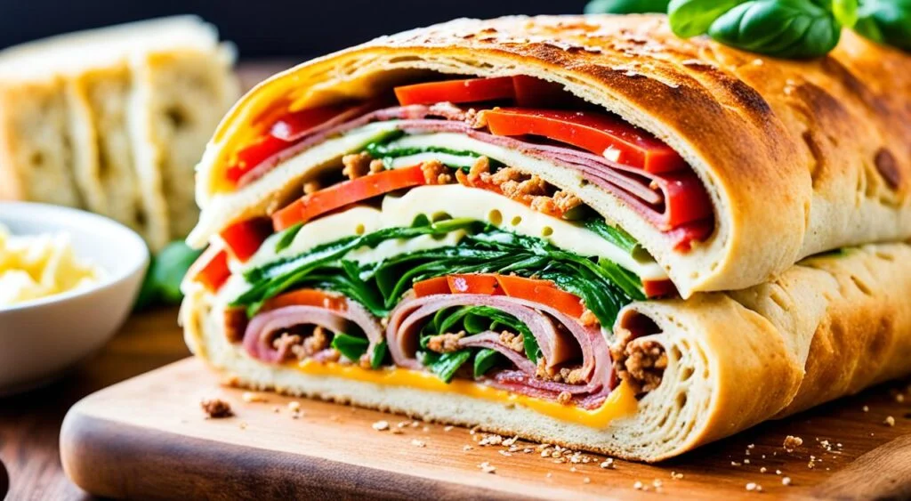 gluten free stromboli recipe tips
