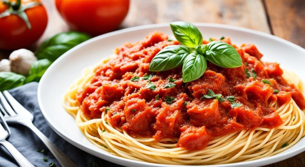 homemade spaghetti sauce homemade spaghetti sauce