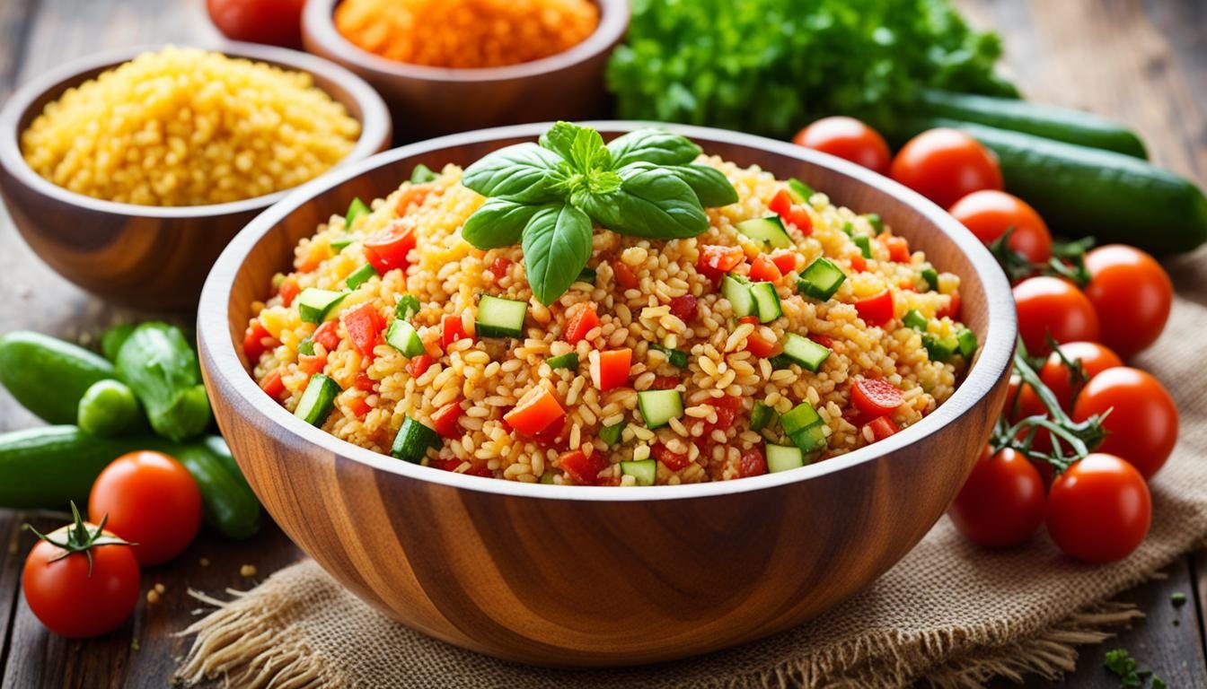 Is Bulgur Gluten Free? Get the Healthiest Facts Here
