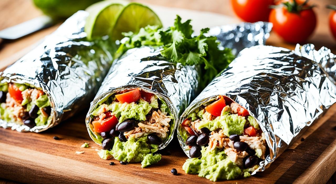 Easy Gluten-Free Burrito Recipe: Tasty Mexican Wrap