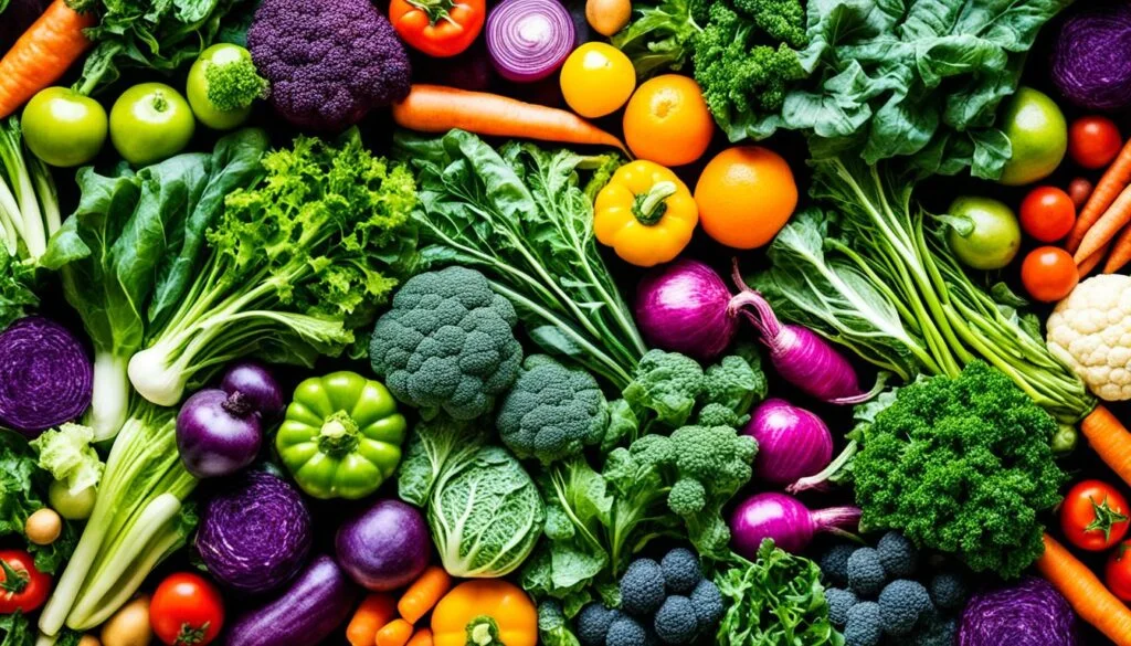 naturally gluten-free vegetables