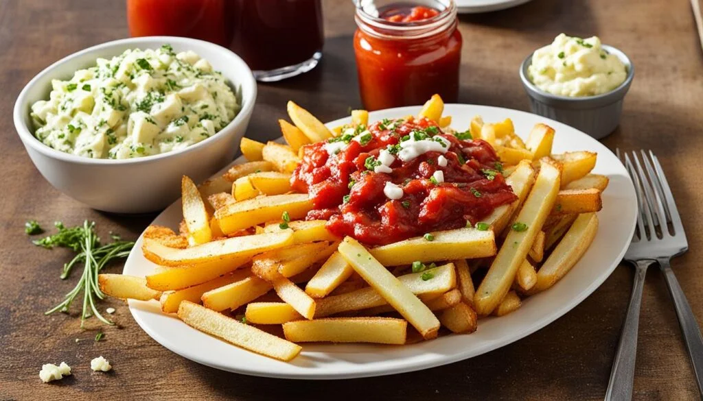 potato-based dishes