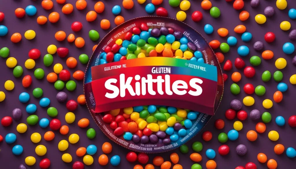 skittles varieties