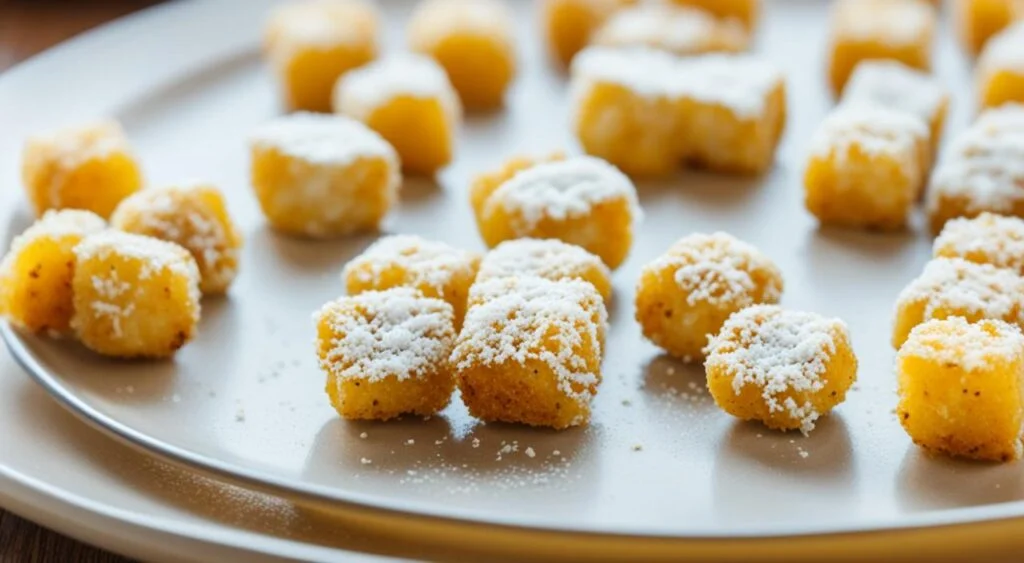 tater tot cross-contamination