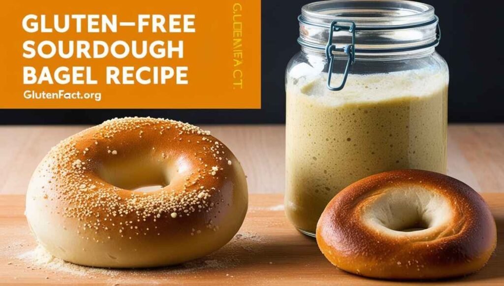 Gluten-Free Sourdough Bagel Recipe