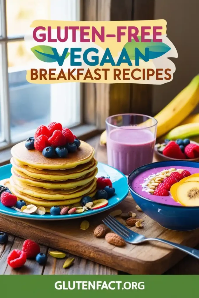 Gluten-Free Vegan Breakfast Recipes