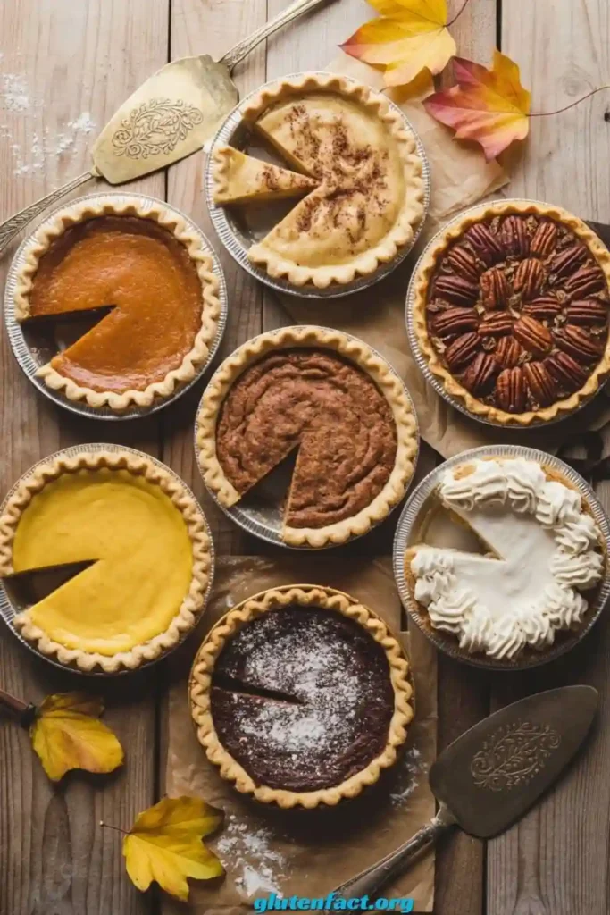Gluten Free Pie Recipes