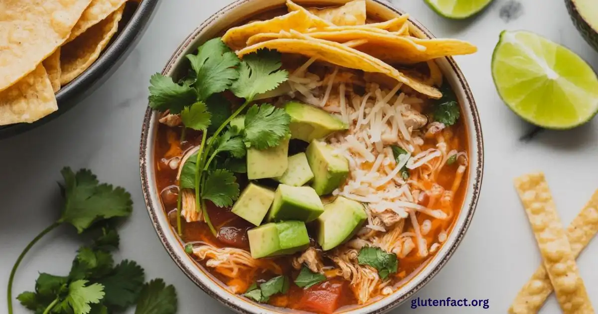chicken tortilla soup
