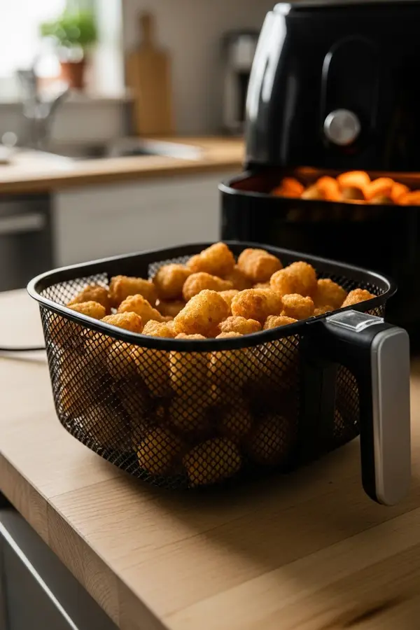 Air Fryer Gluten-Free Tater