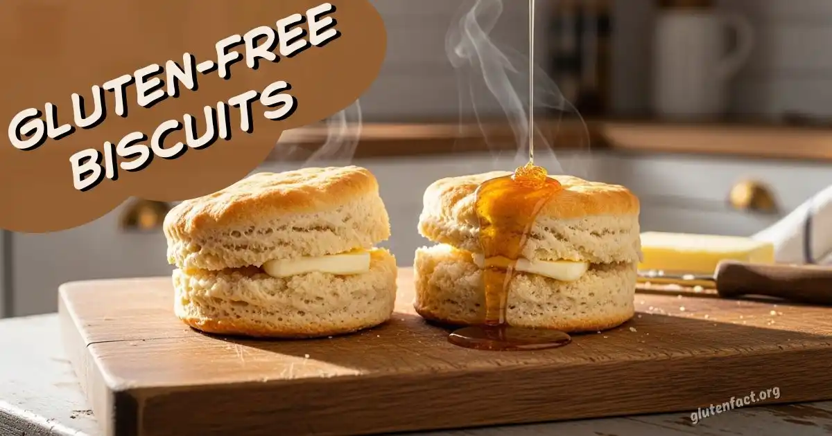 Gluten-Free Biscuits