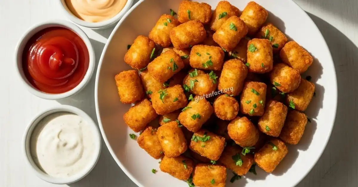 Gluten-Free Tater Tots Recipe