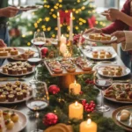 Christmas Recipes Appetizers