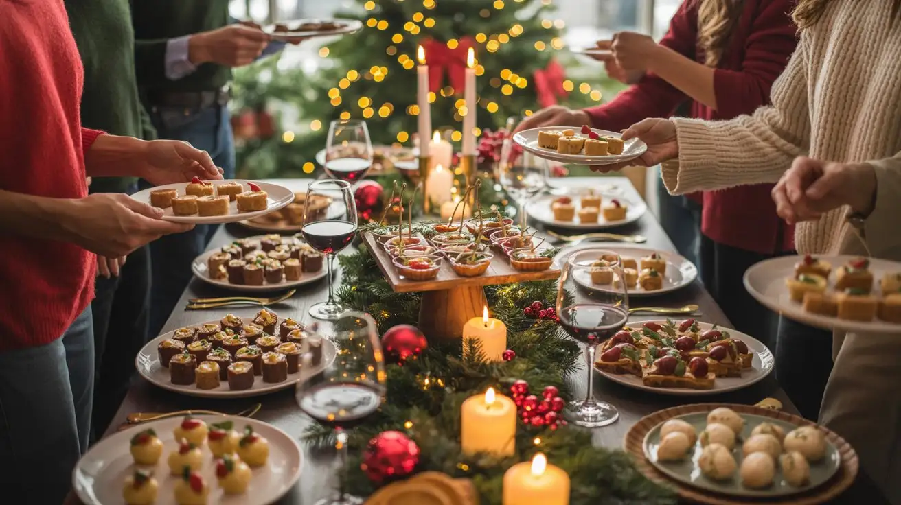 Christmas Recipes Appetizers