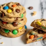 Gluten-Free Monster Cookies