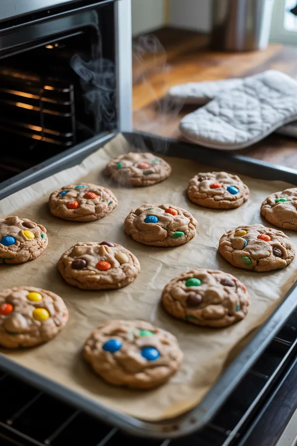Gluten-Free Monster Cookies Recipe