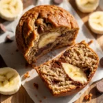 Gluten-Free Banana Muffins Recipe