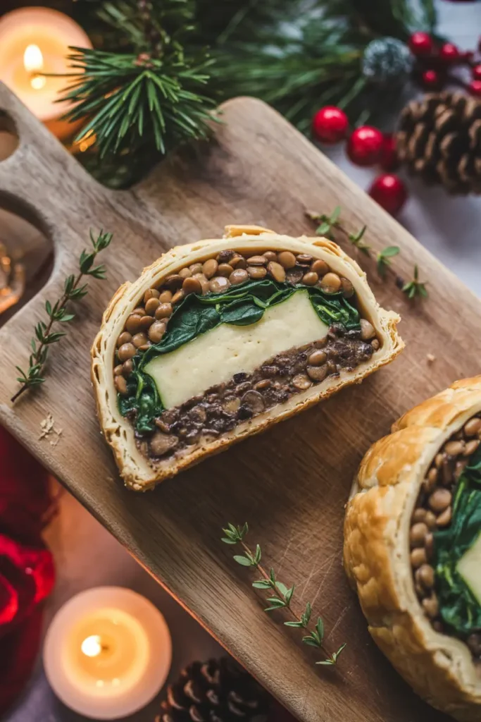 Gluten Free Christmas Wellington Recipe