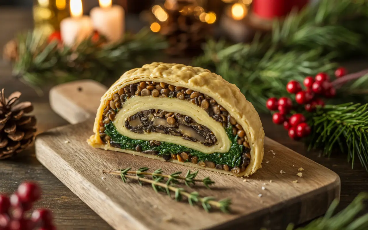Gluten-Free Christmas Wellington Recipe