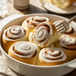 Gluten-Free Cinnamon Rolls