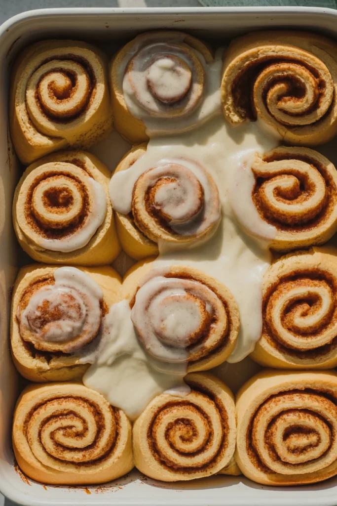 Gluten-Free Cinnamon Rolls Recipe