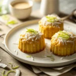 Gluten-Free Coconut Cakes