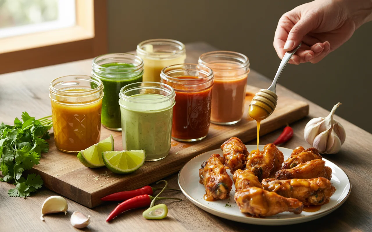 Gluten-Free Crack Sauce Recipe