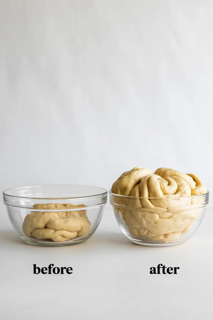 Gluten-Free Dough CAN Rise