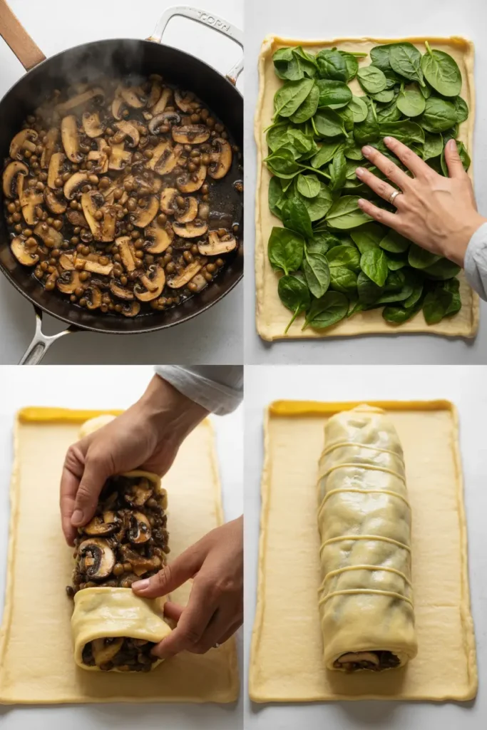 How to Make Gluten-Free Wellington