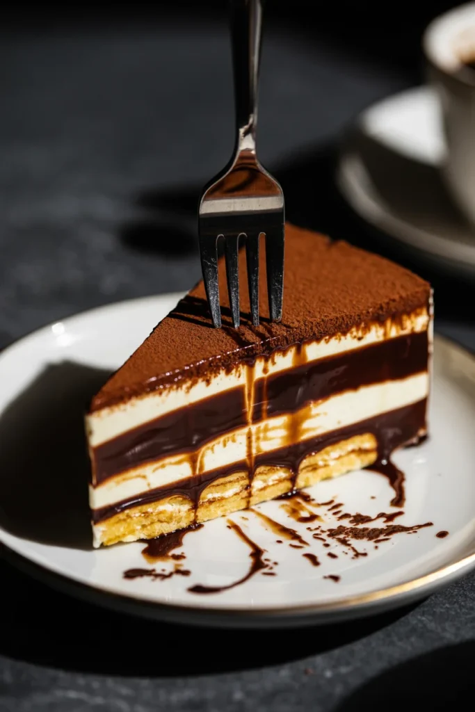 3-Layer Gluten-Free Opera Cake