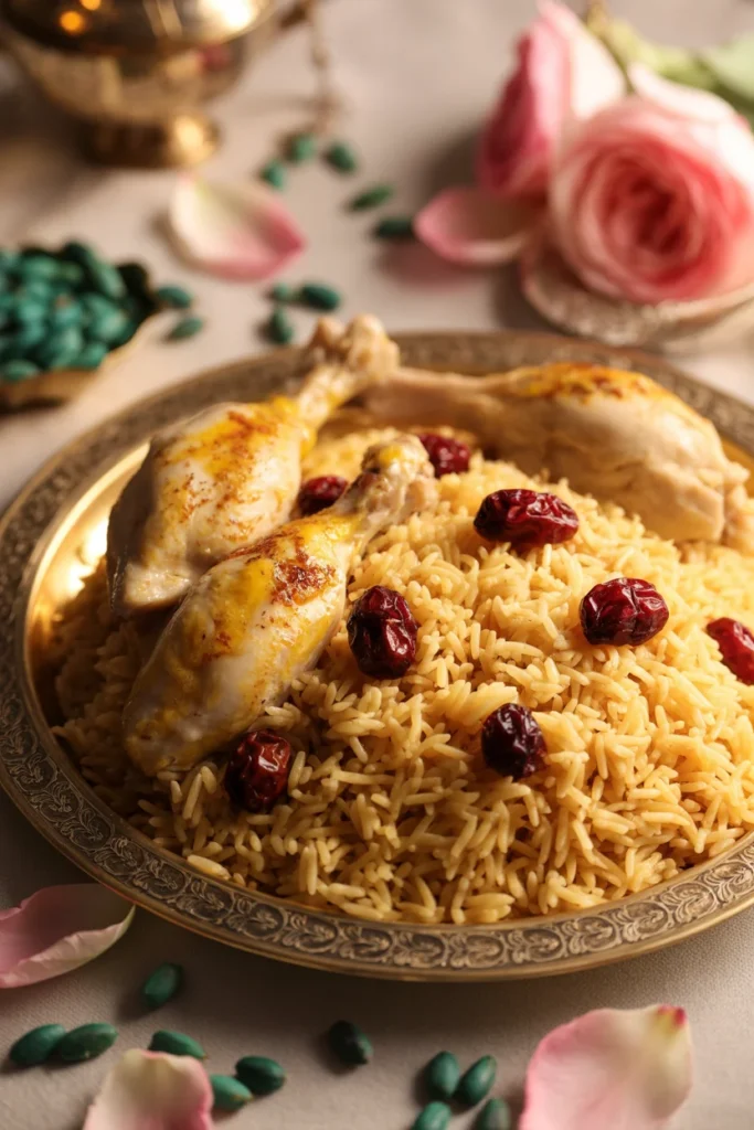 Authentic Persian zereshk poloAsh-e Reshteh