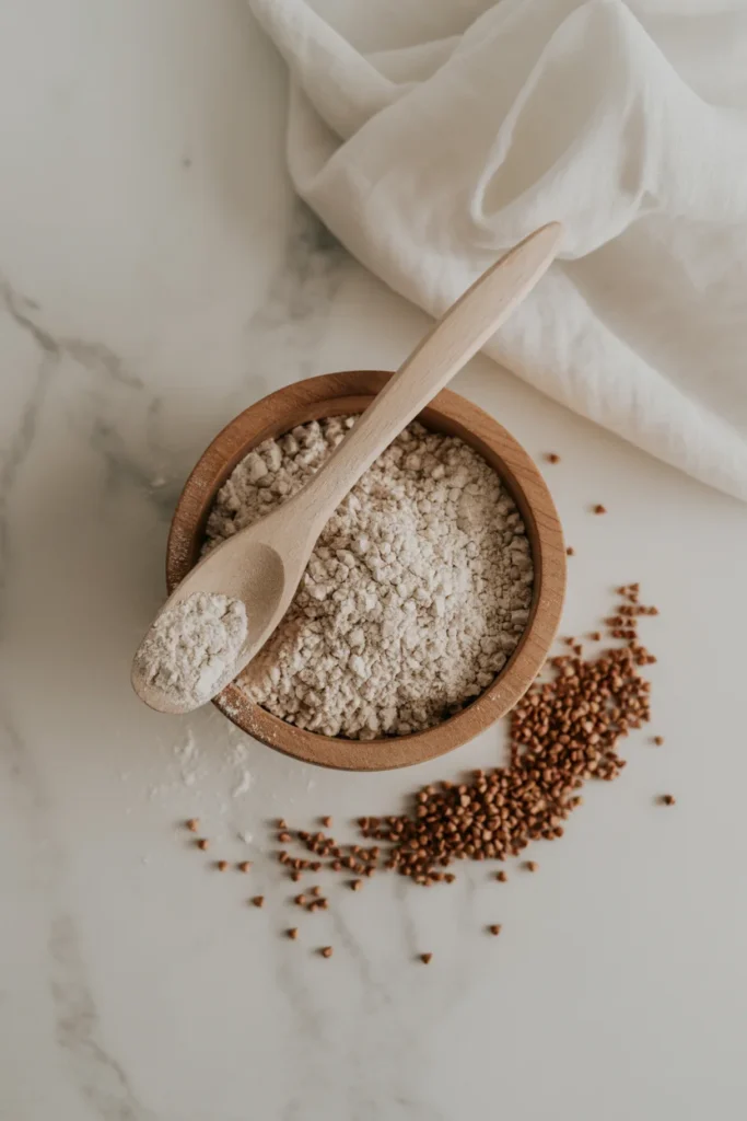 Buckwheat Flour