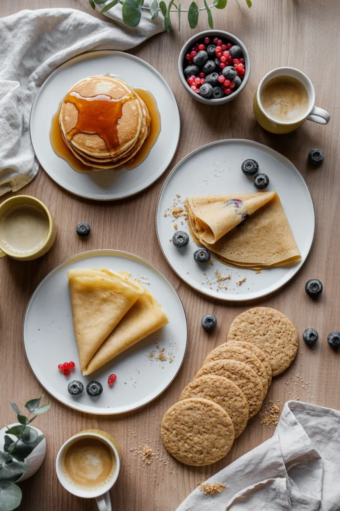 Easy Gluten-Free Buckwheat Flour Recipes