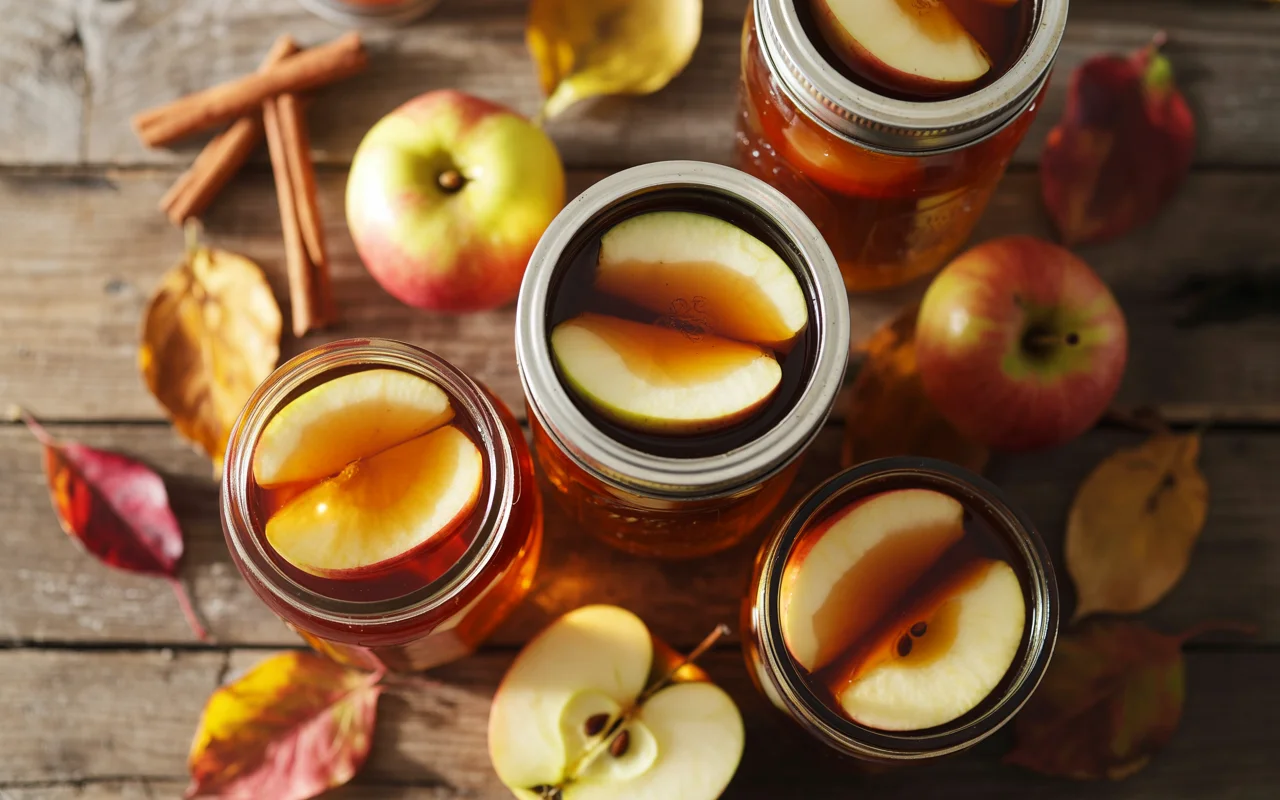 Gluten-Free Canning Apples Recipes