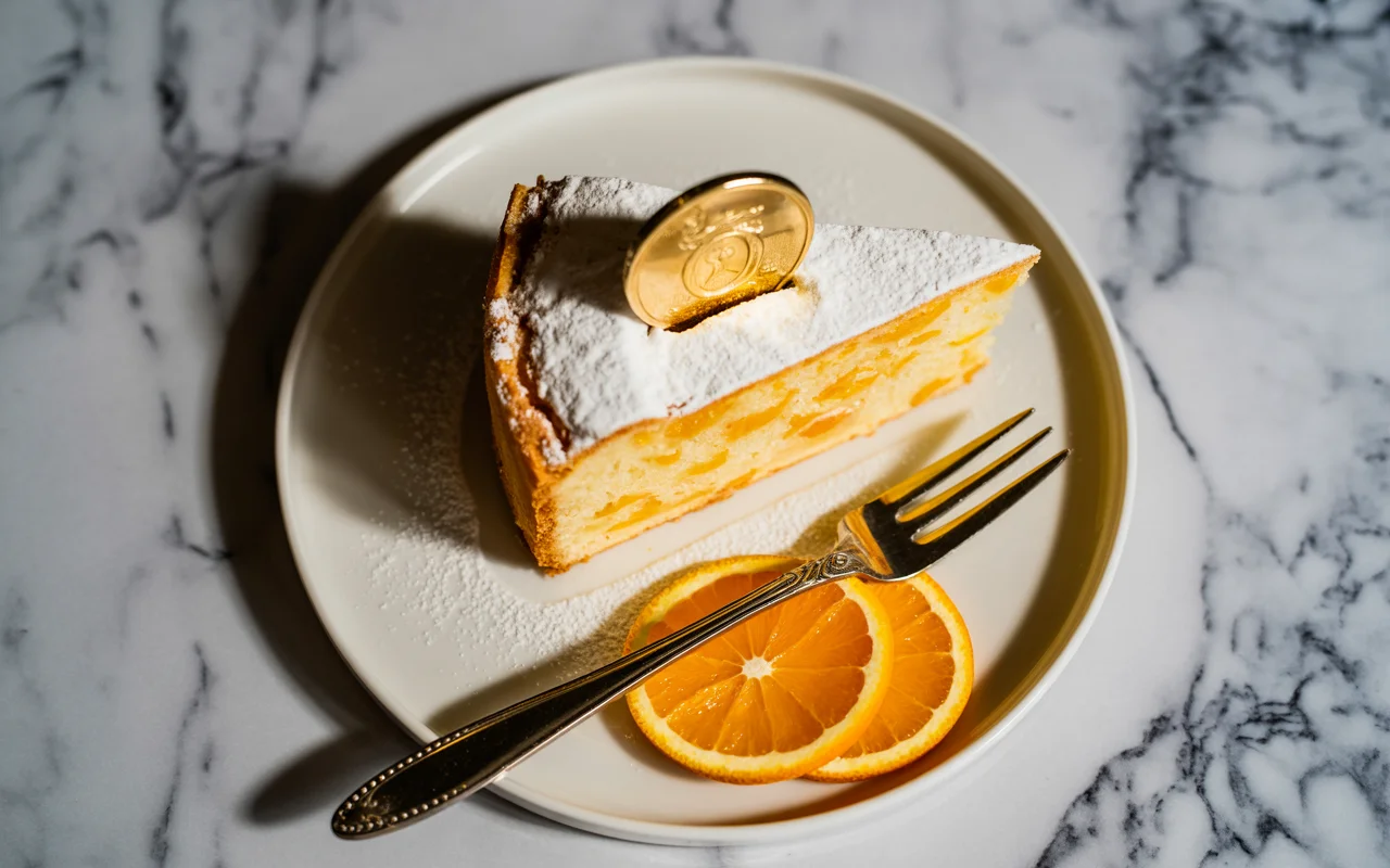 Gluten-Free Vasilopita Recipe