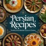 Persian Recipes – Traditional Middle Eastern Dishes