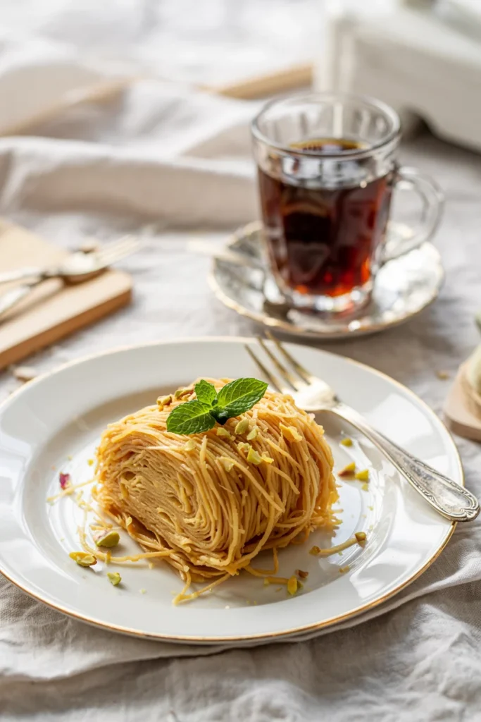 Gluten-Free Kataifi Recipe